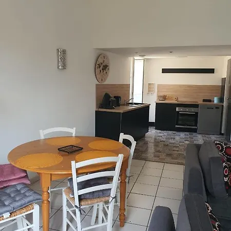 Appart Lumineux Centre Apartment *