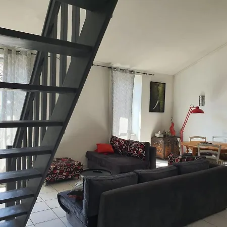 Appart Lumineux Centre Apartment