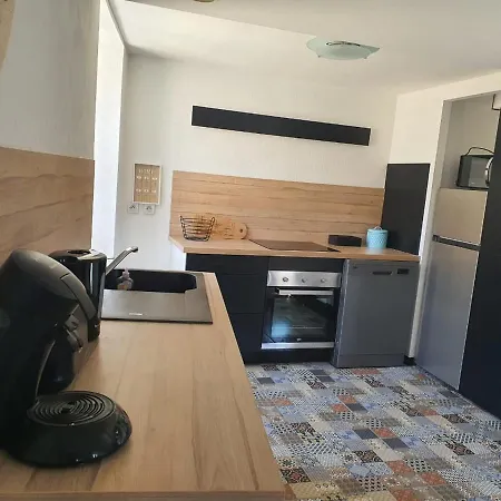 Appart Lumineux Centre Apartment *