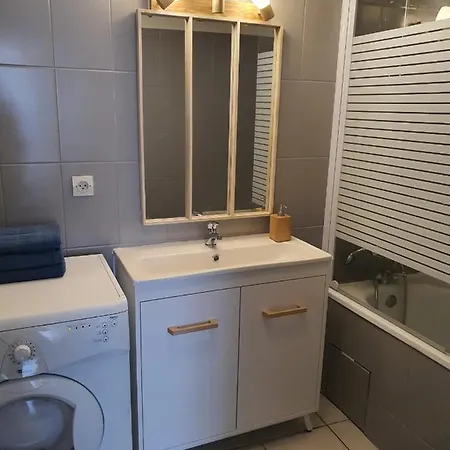 Appart Lumineux Centre Apartment Carcassonne