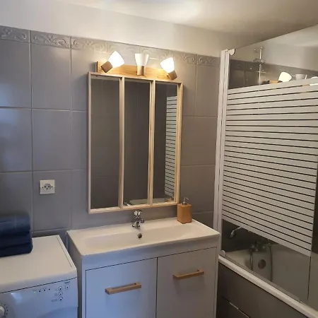 Apartment Appart Lumineux Centre