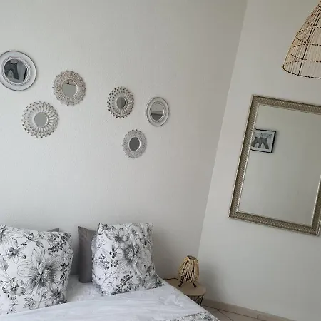 Appart Lumineux Centre Apartment Carcassonne