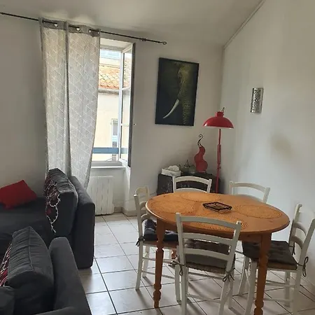 Apartment Appart Lumineux Centre