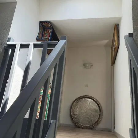 Appart Lumineux Centre Apartment *