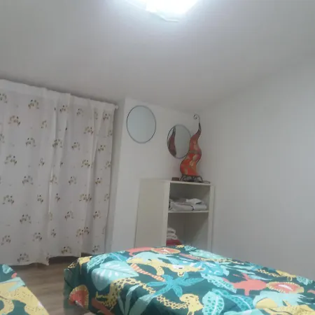 Appart Lumineux Centre Apartment Carcassonne