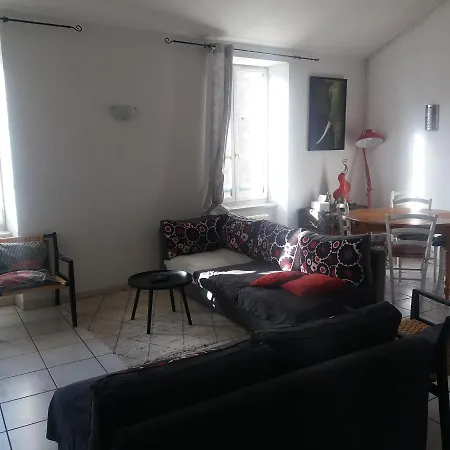 Apartment Appart Lumineux Centre Carcassonne